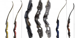Short bows - from youth bows to hunting recurve...