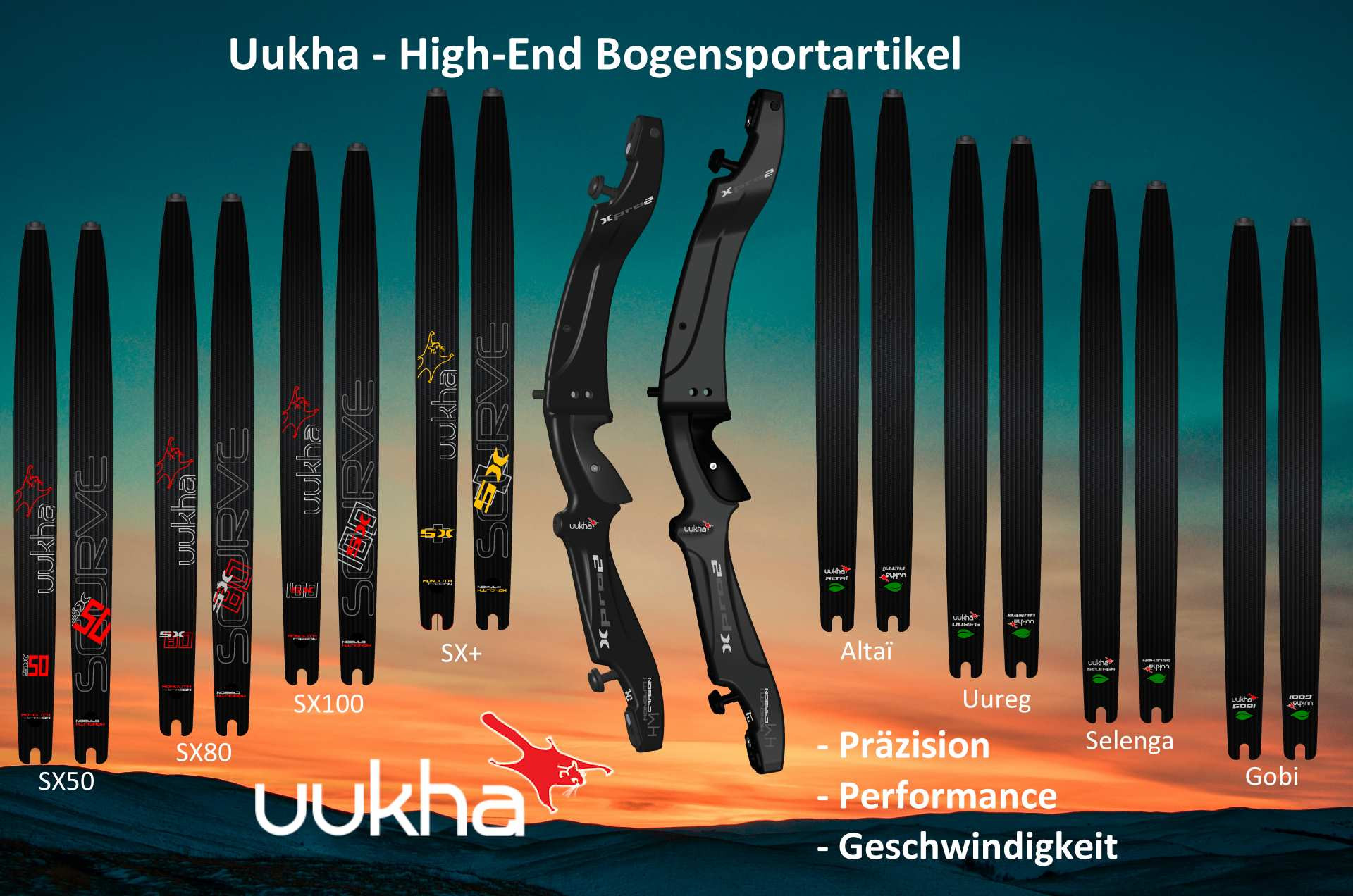 Uukha - High-End Bogensportartikel