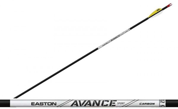 Easton Avance Sport 4mm Carbon arrow shaft