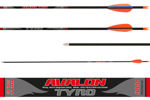 Avalon Carbonarrow Hybrid 1000