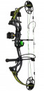 Bear Archery Cruzer G2 Compoundbow Set LH Toxic