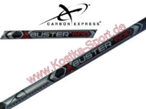 Carbon Express X-Buster shaft
