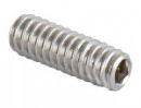 Sanlida screws10 disk weight screw 1/4" 19mm