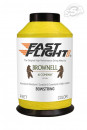 Brownell Fast Flight Plus Sehnenmaterial 1/4 lbs Gold-Gelb