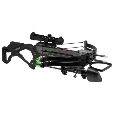 Excalibur Crossbow-Package Mag Air