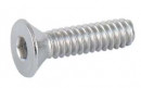 Screw for sight plate fixing, 10-24