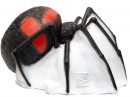 SRT 3D-Ziel Spinne Black Widow - 35 x 24 cm (Gruppe 4)
