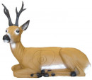 SRT 3D-target bedded Deer  - 73 x 50 cm (Group 3)