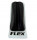 FLEX V-Flex Geräuschdämpfer für Recurvebögen (Paar) schwarz