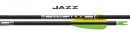 EASTON XX75 Jazz BLACK Aluminium Fertigpfeil