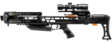 MISSION MXB SUB-1 PRO Package by MATHEWS Compoundcrossbow 200 lbs