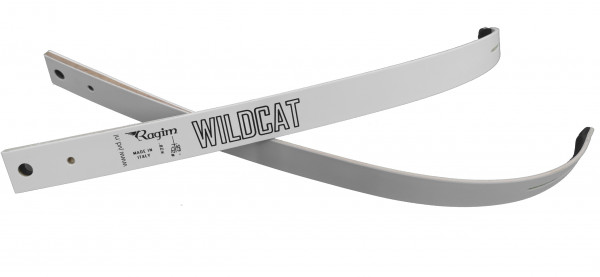 Wildcat Plus limbs white