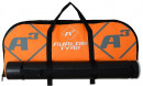 AVALON Recurvebogentasche A3 mit Pfeilröhre orange