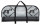 AVALON Recurvebogentasche Tyro A3 mit Pfeilröhre grau