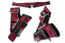 AVALON Quiver TEC ONE incl. Belt LH Red