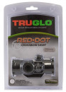 TRU GLO TRADITIONAL 30mm  Red Dot