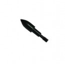 SAUNDERS Steel Point for arrows with insert Bullet 11/32 100