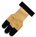 Damsk deerskin glove X-large