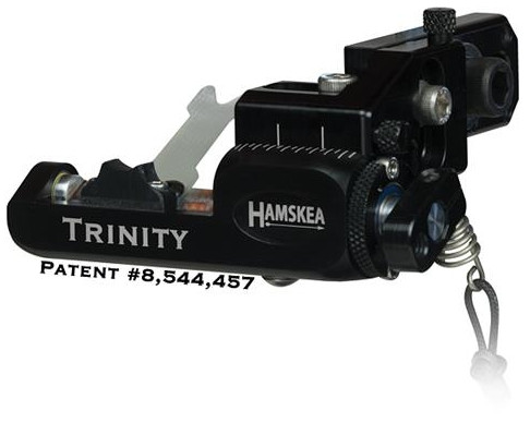 Hamskea Compound-Pfeilauflage Trinity Target Pro MicroTune
