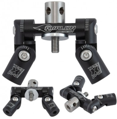 AVALON TEC X  Mount Pro V-Bar  for Stabilizers